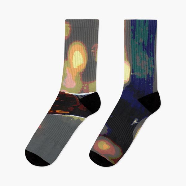 Item preview, Drowning (processed & oil painting effect) designed and sold by heinrich.