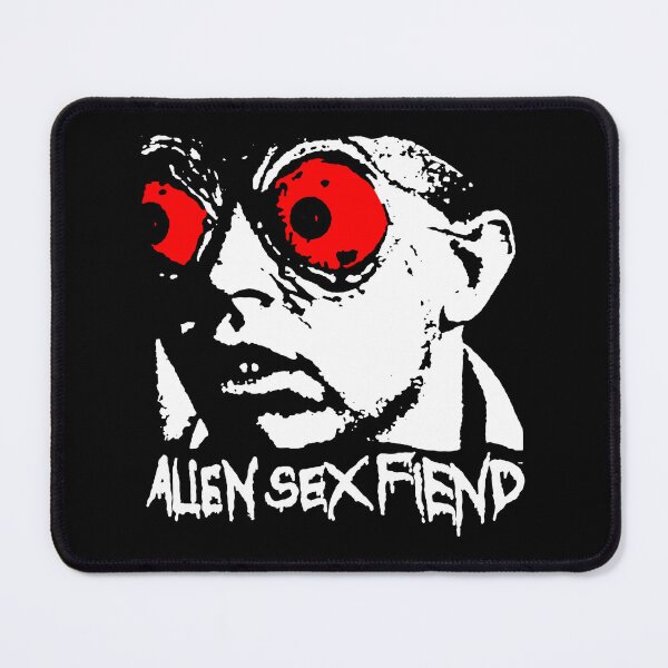 Item preview, ALIEN SEX FIEND designed and sold by Kristinkinson.