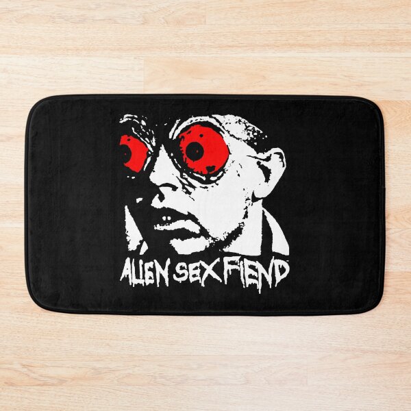 Item preview, ALIEN SEX FIEND designed and sold by Kristinkinson.