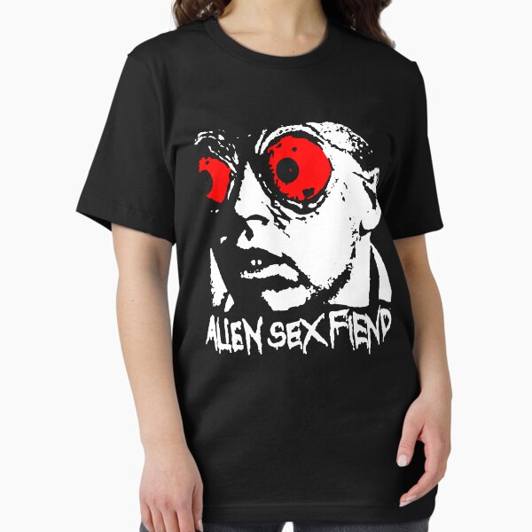 Item preview, ALIEN SEX FIEND designed and sold by Kristinkinson.
