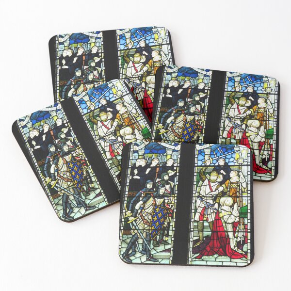 Item preview, Martyrdom of Thomas Becket designed and sold by wiggyofipswich.