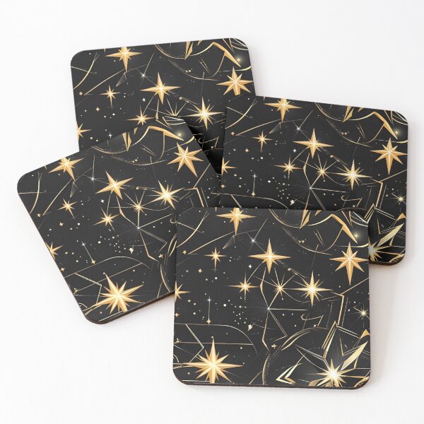 Item preview, Stars Pattern Design  8 designed and sold by Domo-Design.