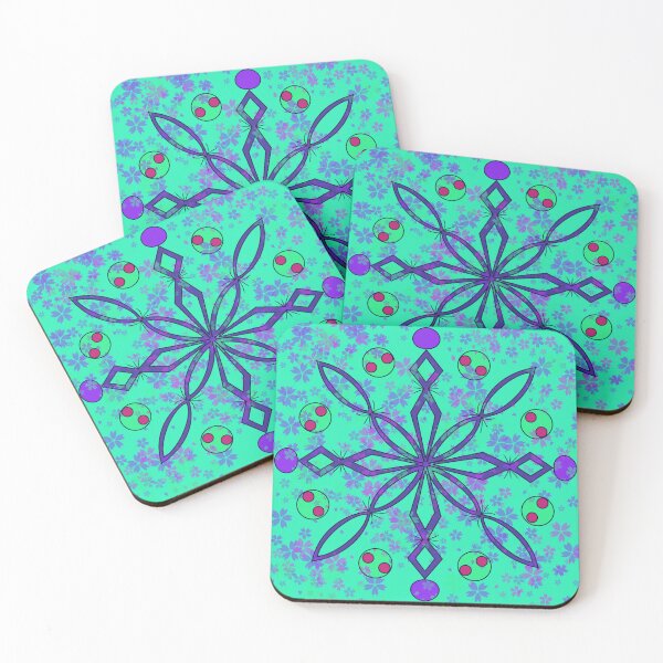 Item preview, frost flowers designed and sold by Vegetasan87.