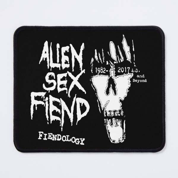 Item preview, ALIEN SEX FIEND designed and sold by Kristinkinson.