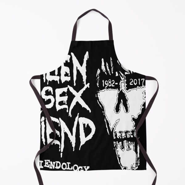Item preview, ALIEN SEX FIEND designed and sold by Kristinkinson.