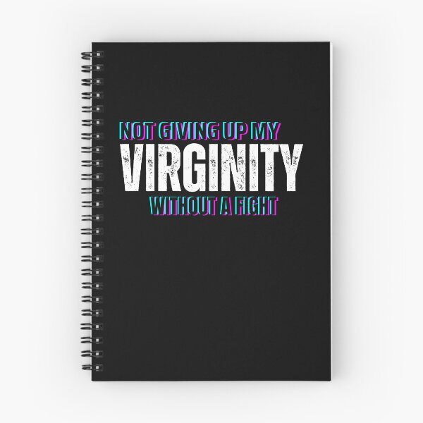 Item preview, Not Giving Up My Virginity Without a Fight designed and sold by The-Directory.