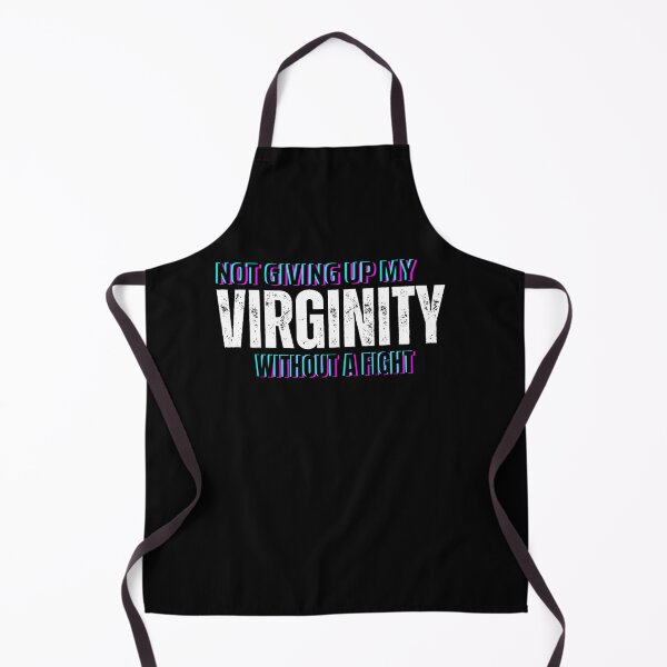 Item preview, Not Giving Up My Virginity Without a Fight designed and sold by The-Directory.