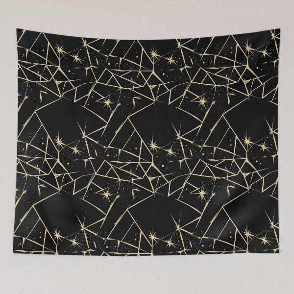 Item preview, Stars Pattern Design  9 designed and sold by Domo-Design.