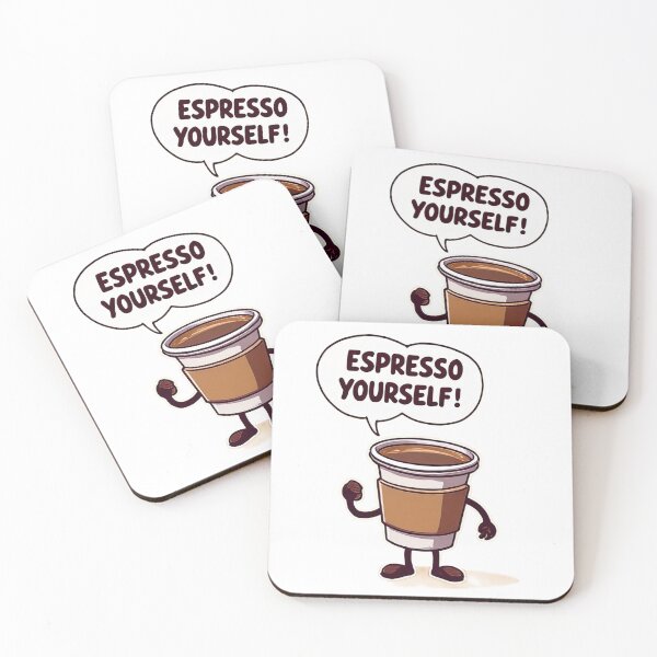 Item preview, espresso designed and sold by SabyDigitalArt.