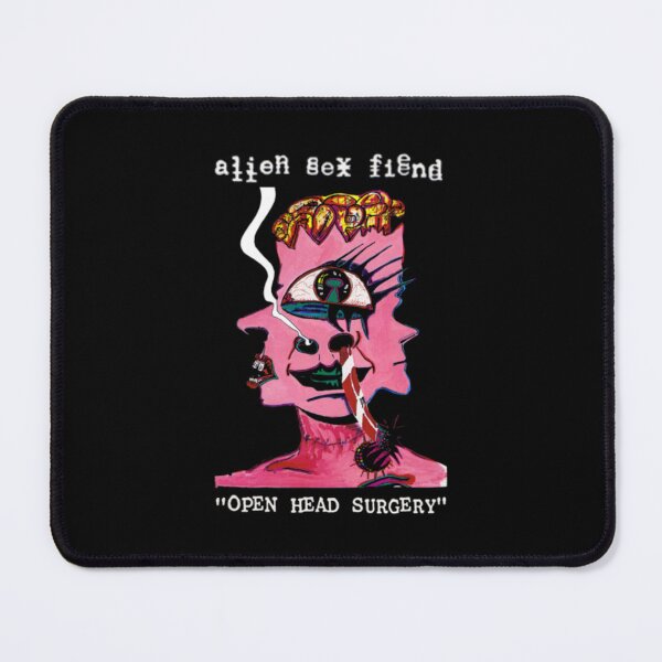 Item preview, ALIEN SEX FIEND designed and sold by Kristinkinson.