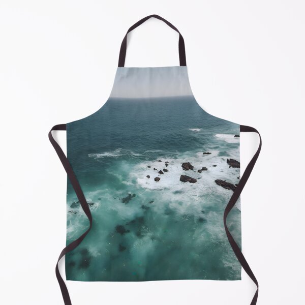 Item preview, Rugged Coastline designed and sold by Pixel Press Prints.