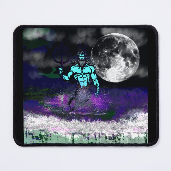 Item preview, poseidon designed and sold by Brooklyn Hearty.