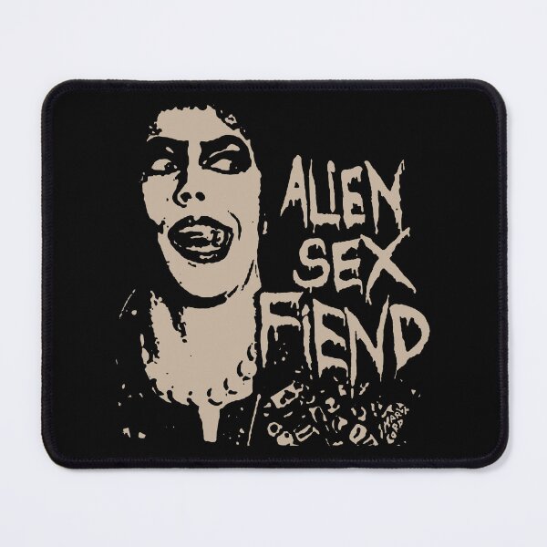 Item preview, ALIEN SEX FIEND designed and sold by Kristinkinson.