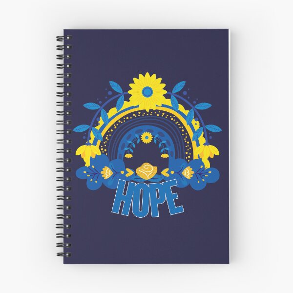 Item preview, Ukraine Hope designed and sold by HappyHavenStu.