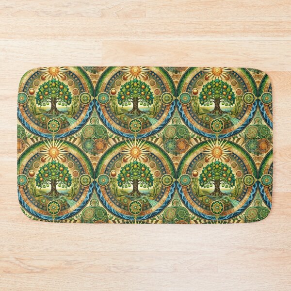 Item preview, Mandala of PROSPERITY  designed and sold by Nat-Rio.