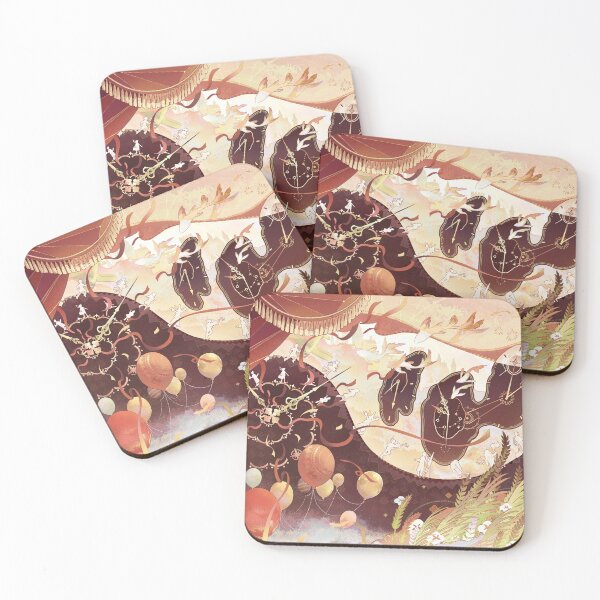 Item preview, Infinity Nikki - Life's Milestones designed and sold by Shinobi Hashira.
