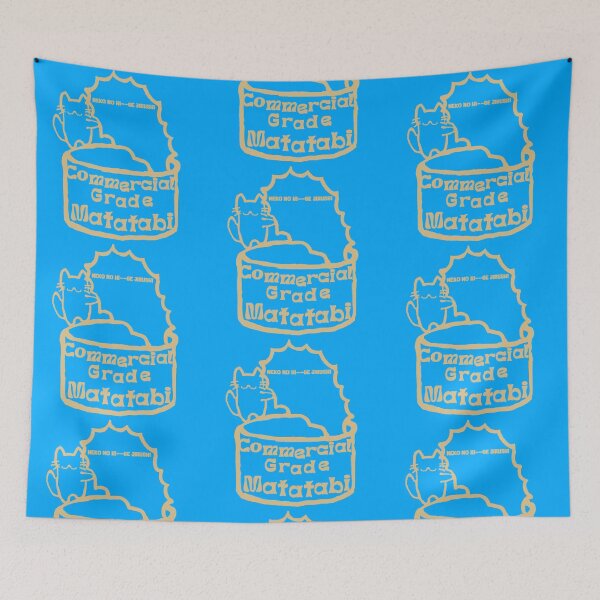 Item preview, Neko no Hige Collection - Commercial-Grade Matatabi Illustration Only ② designed and sold by nanaronnicoron.