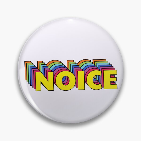 Item preview, Noice designed and sold by Fanverse Merchandise.