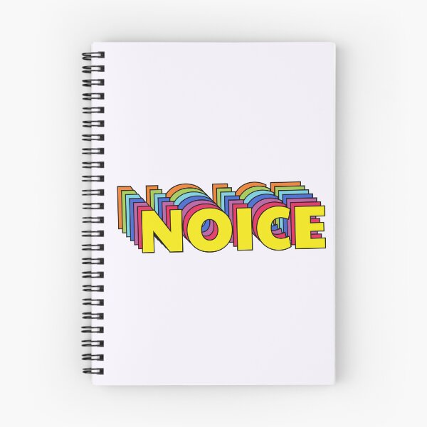 Item preview, Noice designed and sold by Fanverse Merchandise.