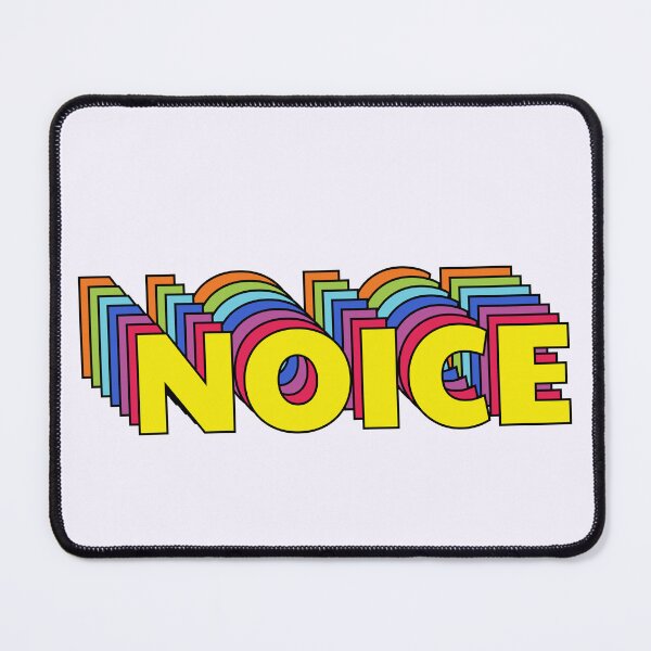 Item preview, Noice designed and sold by Fanverse Merchandise.