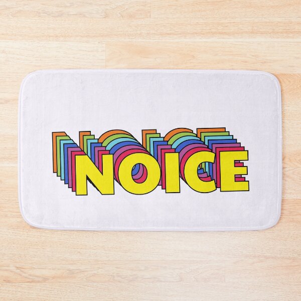 Item preview, Noice designed and sold by Fanverse Merchandise.