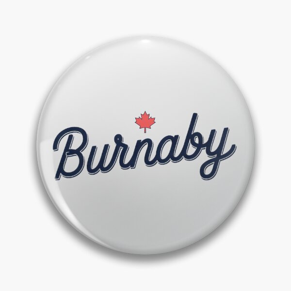 Item preview, Burnaby BC Canada  designed and sold by HowToCanadian.