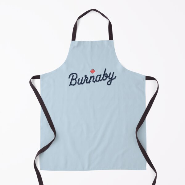 Item preview, Burnaby BC Canada designed and sold by HowToCanadian.