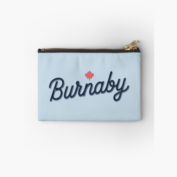 Item preview, Burnaby BC Canada  designed and sold by HowToCanadian.