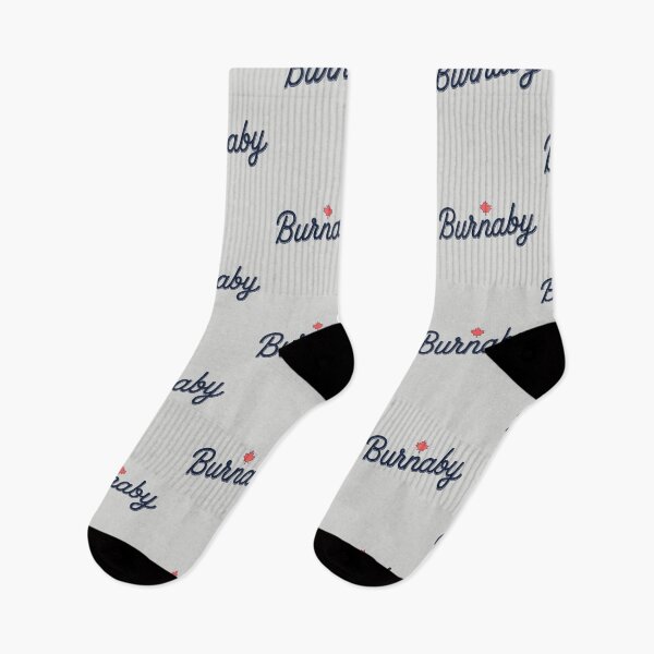 Item preview, Burnaby BC Canada  designed and sold by HowToCanadian.