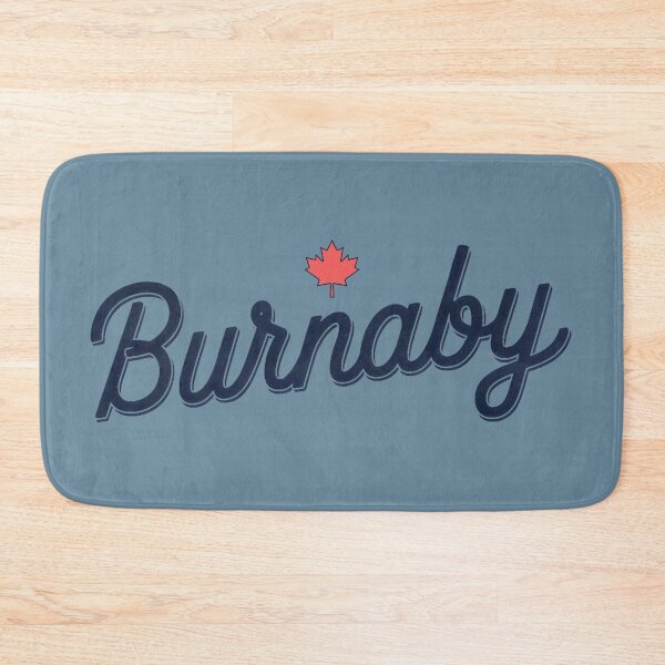 Item preview, Burnaby BC Canada  designed and sold by HowToCanadian.