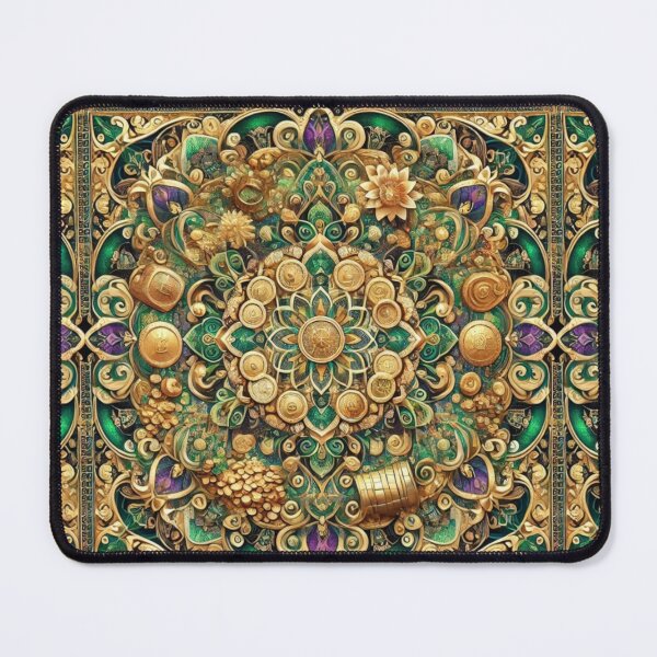 Item preview, Mandala of WEALTH designed and sold by Nat-Rio.