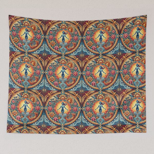 Item preview, Mandala of WOMAN EMPOWERMENT  designed and sold by Nat-Rio.