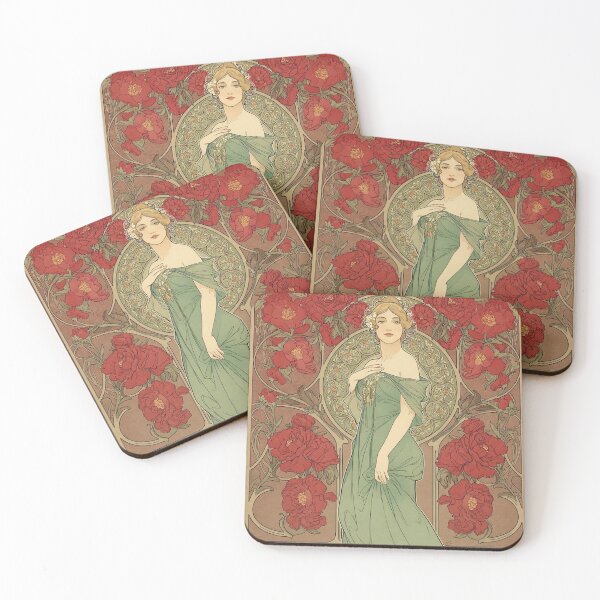 Item preview, French Mademoiselle designed and sold by MargLandmeter.