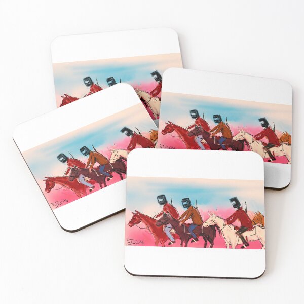 Item preview, Ned Kelly's Gang designed and sold by EJCairns.