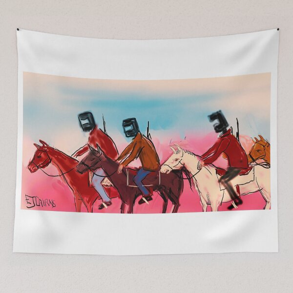 Item preview, Ned Kelly's Gang designed and sold by EJCairns.