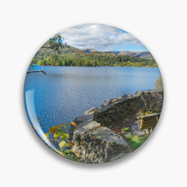 Item preview, Grasmere Lake District designed and sold by Alisonchambers2.