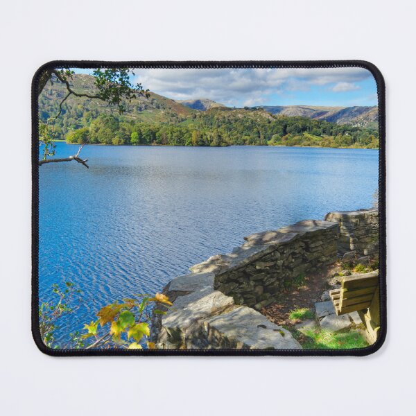 Item preview, Grasmere Lake District designed and sold by Alisonchambers2.