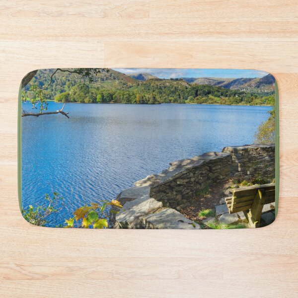Item preview, Grasmere Lake District designed and sold by Alisonchambers2.