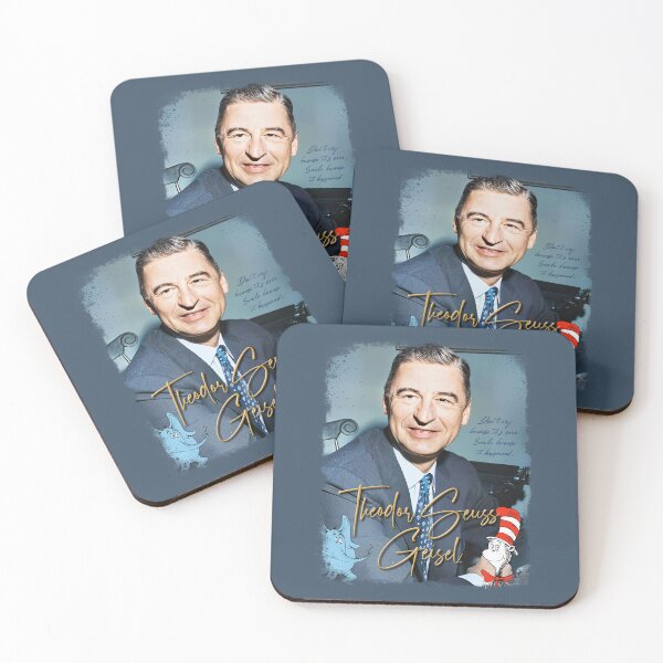 Item preview, Theodor Seuss Geisel designed and sold by Trexyca Artworks Store.
