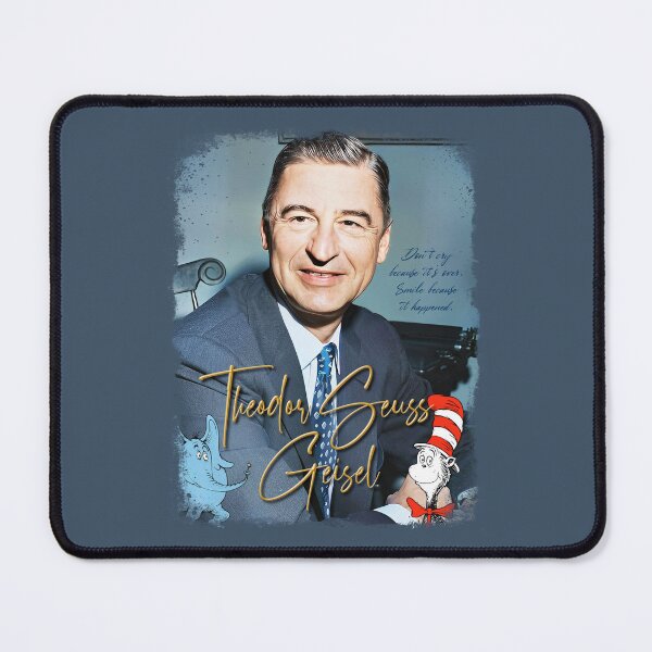 Item preview, Theodor Seuss Geisel designed and sold by Trexyca Artworks Store.