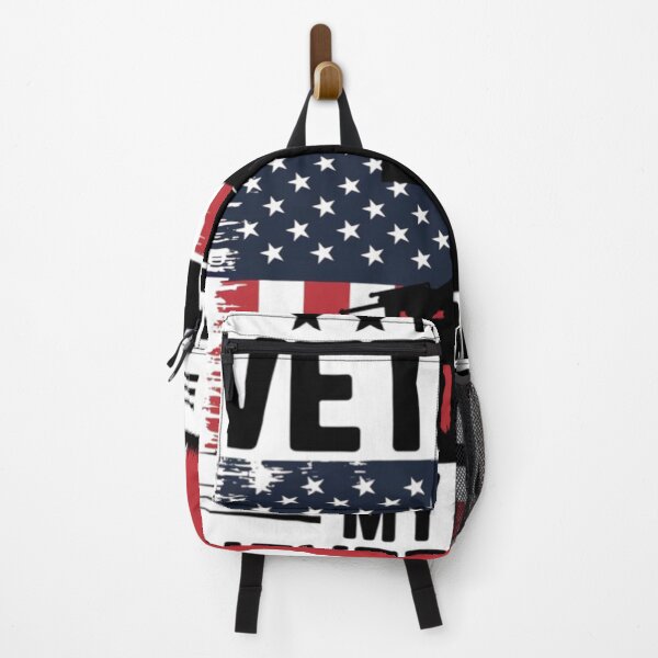 Item preview, Proud Veteran - My Oath Never Expires Military Design designed and sold by Reichcorp.