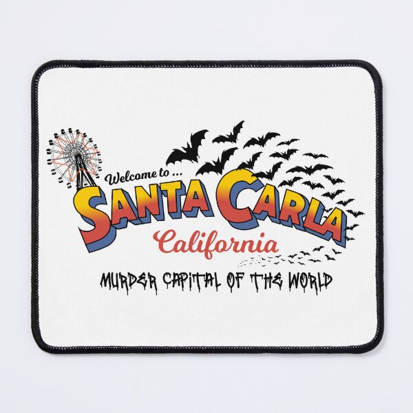 Item preview, Welcome to Santa Carla designed and sold by Candywrap Studio.