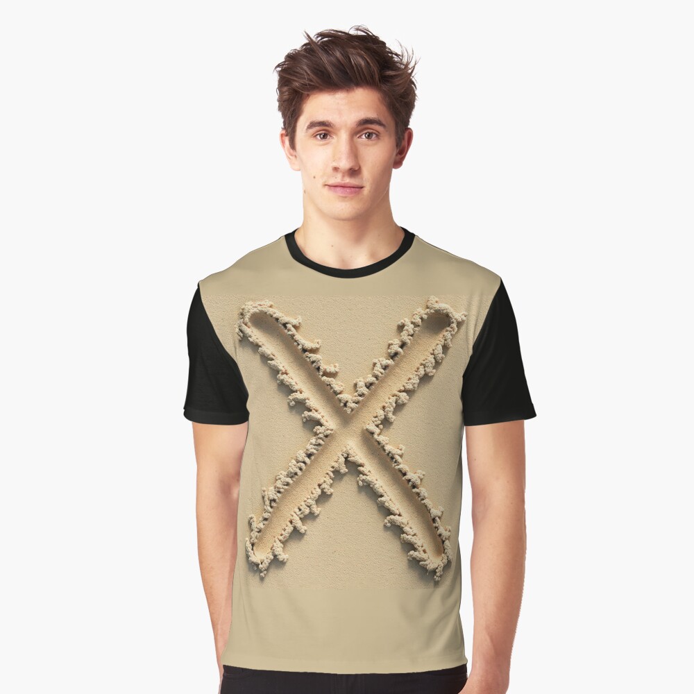 Item preview, Graphic T-Shirt designed and sold by Art-type.