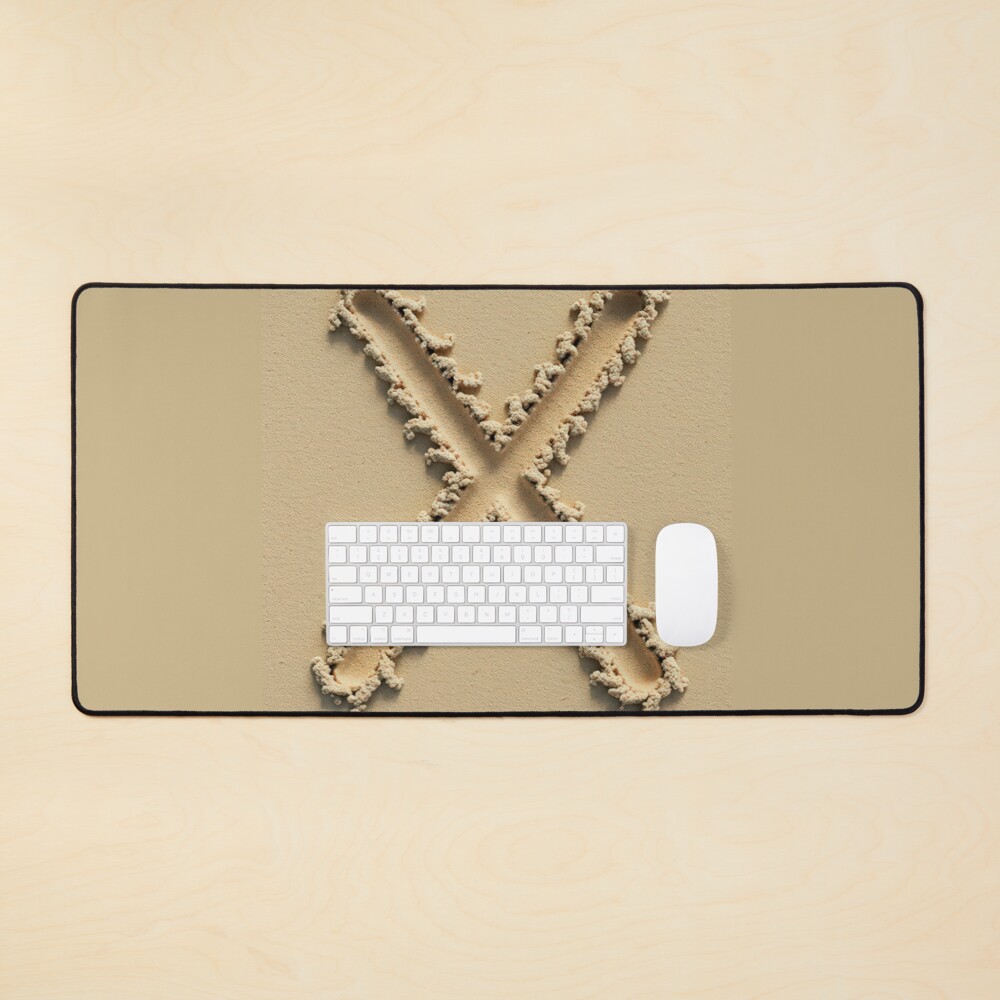 Item preview, Desk Mat designed and sold by Art-type.