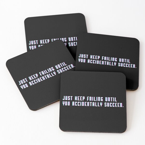 Item preview, Fail Until You Succeed - Growth Mindset designed and sold by Doodle Whimsy.