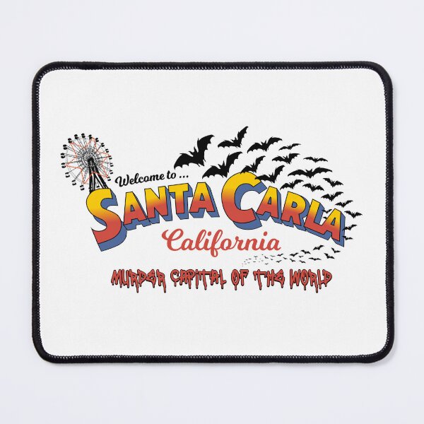 Item preview, Welcome to Santa Carla designed and sold by Candywrap Studio.