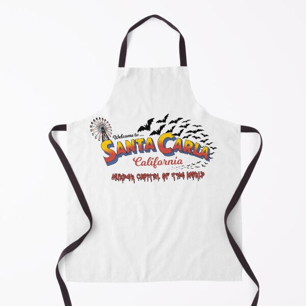 Item preview, Welcome to Santa Carla designed and sold by Candywrap Studio.