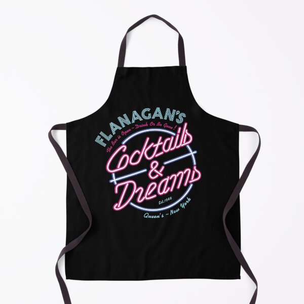 Item preview, Flanagan's Cocktails & Dreams designed and sold by Candywrap Studio.