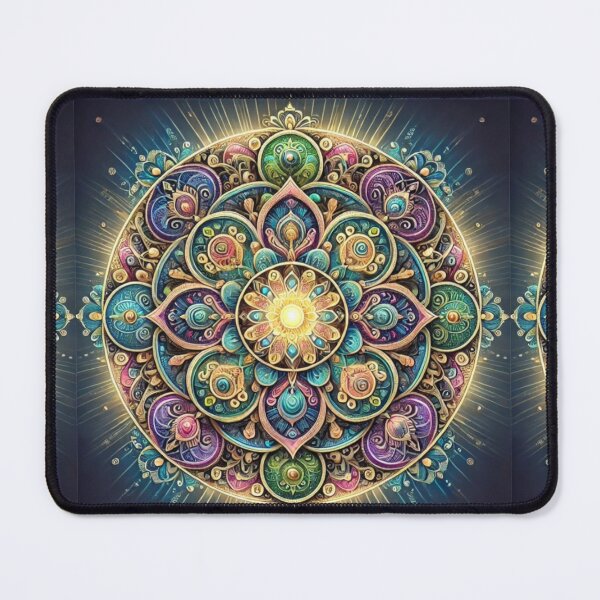 Item preview, Mandala of PARTNERSHIP designed and sold by Nat-Rio.