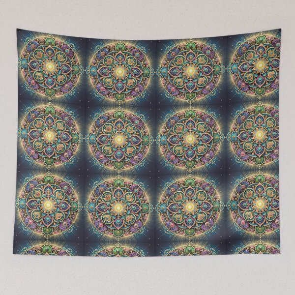 Item preview, Mandala of PARTNERSHIP designed and sold by Nat-Rio.